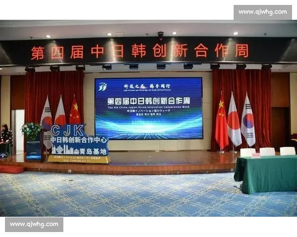 中韩对决新格局下经济科技文化全方位竞争与合作观察区域安全未来走向