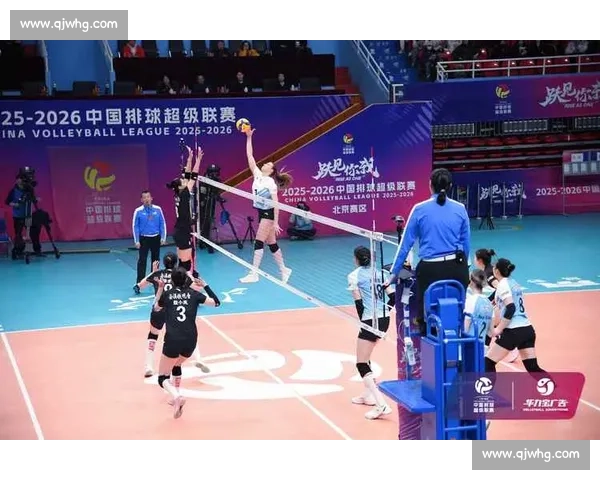 中国女排鏖战荷兰女排半决赛关键对决冲击决赛席位彰显实力与意志